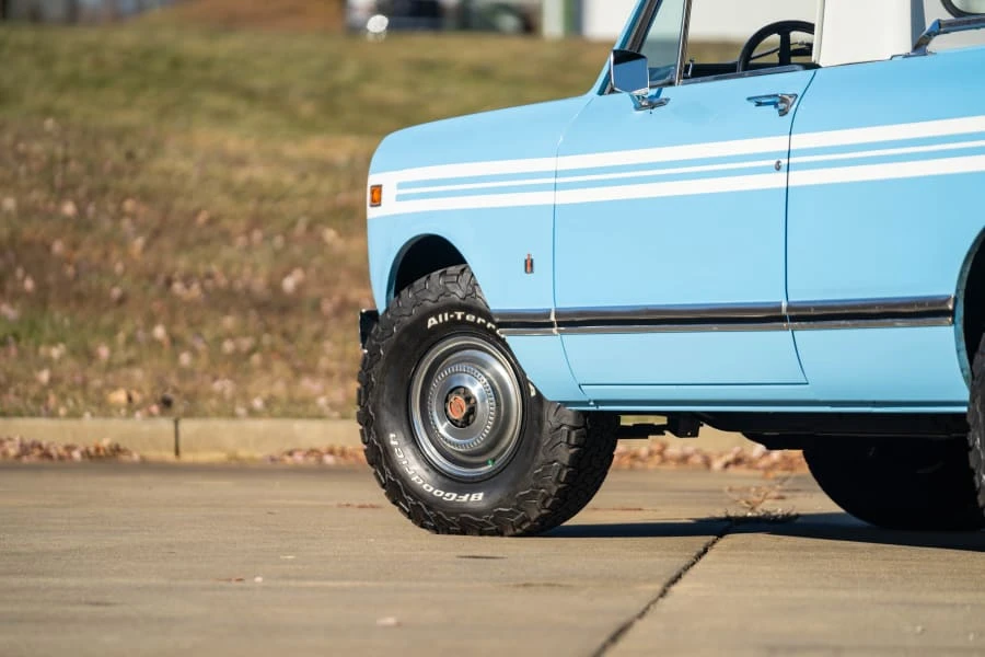 1979 International Harvester Scout - Image 7 of 21