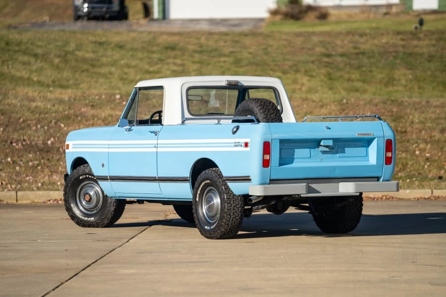 1979 International Harvester Scout - Image 12 of 21