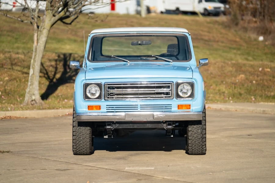 1979 International Harvester Scout - Image 4 of 21