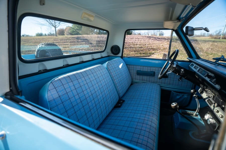 1979 International Harvester Scout - Image 19 of 21