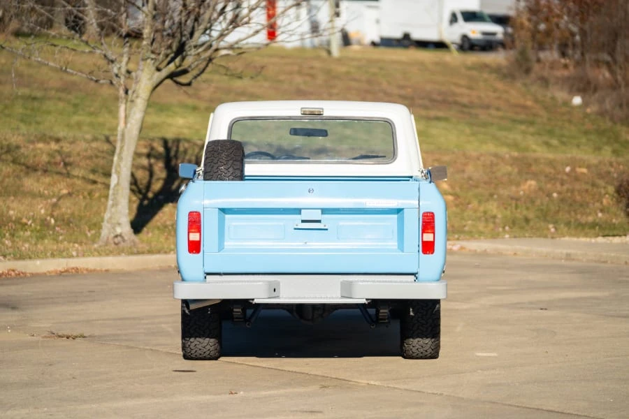 1979 International Harvester Scout - Image 5 of 21
