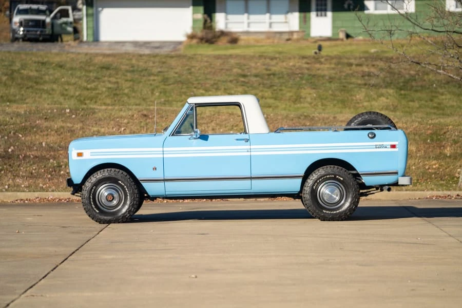 1979 International Harvester Scout - Image 13 of 21