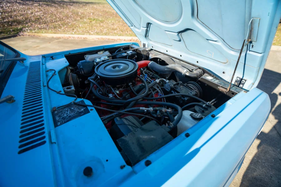 1979 International Harvester Scout - Image 20 of 21
