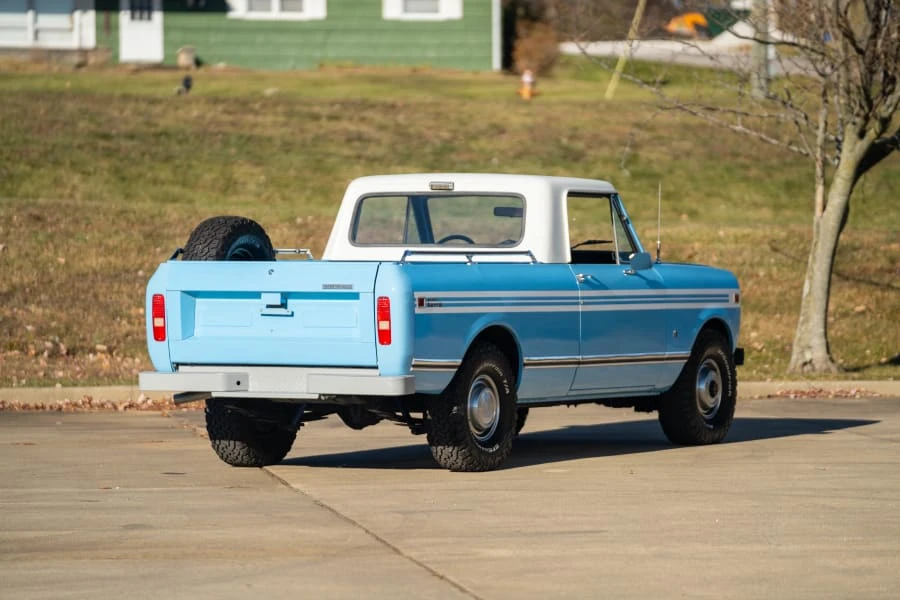 1979 International Harvester Scout - Image 3 of 21