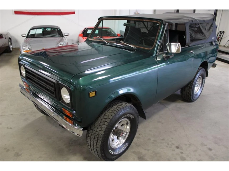 1979 International - Image 15 of 31