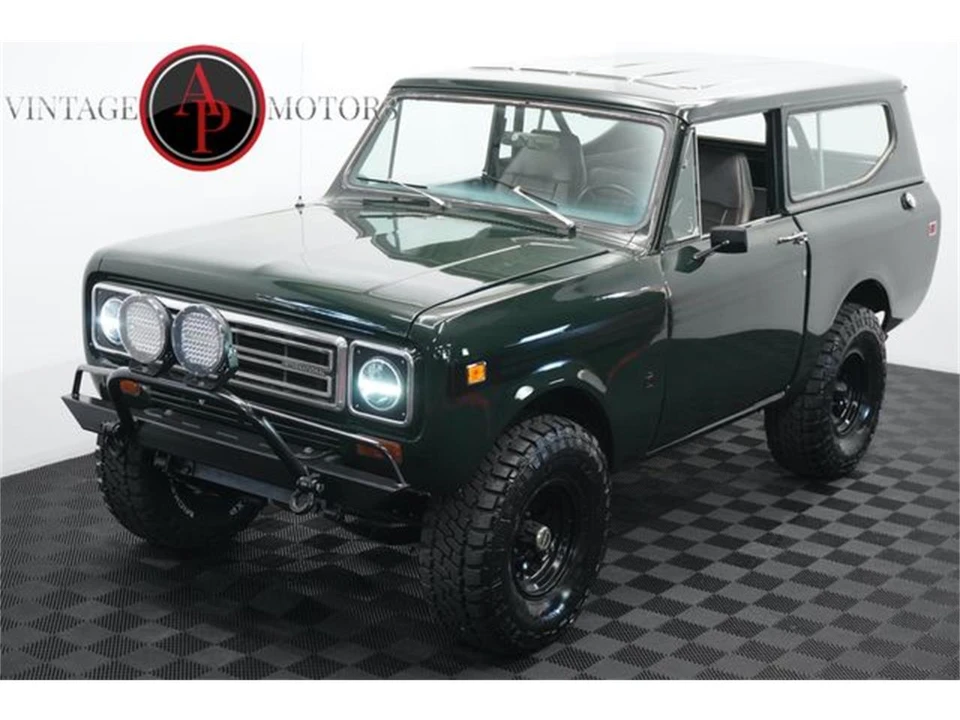 1979 International - Image 7 of 31