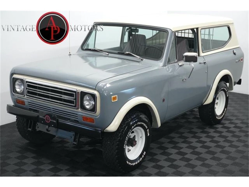 1979 International - Image 7 of 31