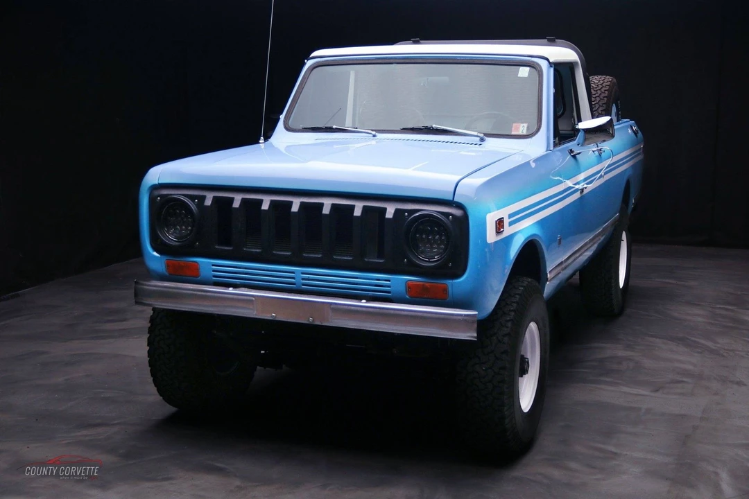 1979 International - Image 6 of 18