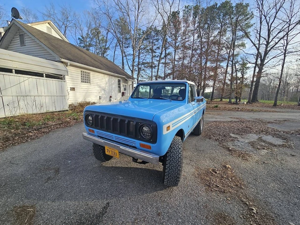 1979 International - Image 15 of 18