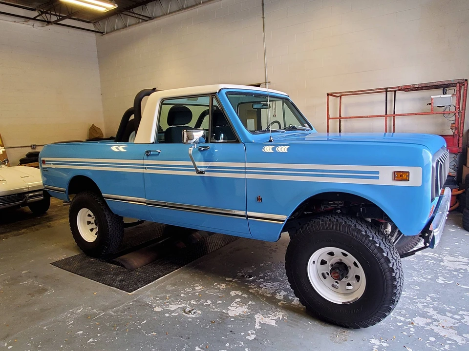 1979 International - Image 3 of 18