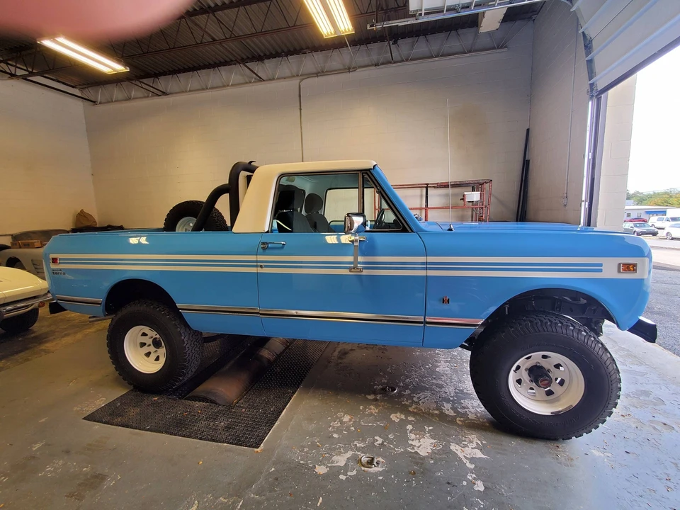1979 International - Image 4 of 18