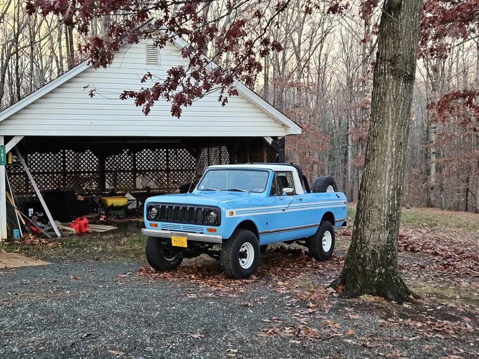 1979 International - Image 11 of 18