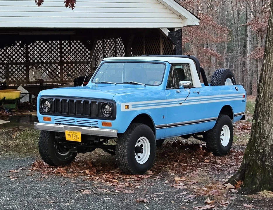 1979 International - Image 2 of 18