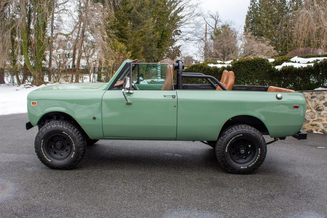 1979 International Harvester Scout - Image 10 of 31