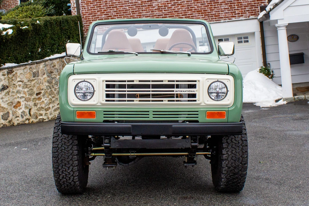 1979 International Harvester Scout - Image 3 of 31
