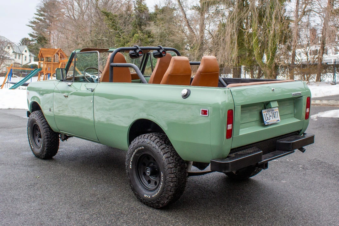 1979 International Harvester Scout - Image 9 of 31