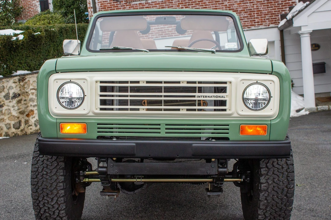 1979 International Harvester Scout - Image 4 of 31