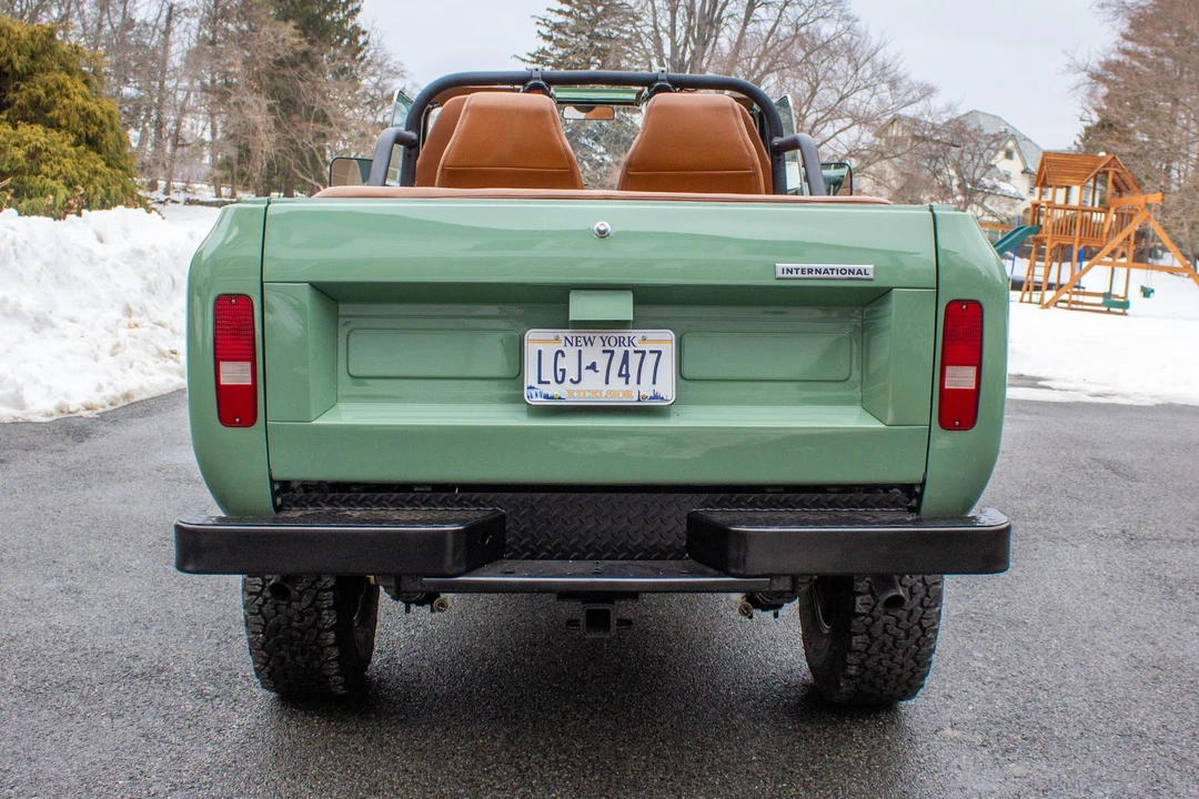 1979 International Harvester Scout - Image 8 of 31