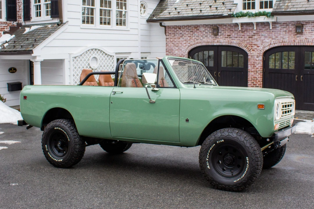 1979 International Harvester Scout - Image 5 of 31