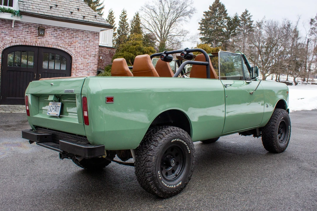 1979 International Harvester Scout - Image 7 of 31