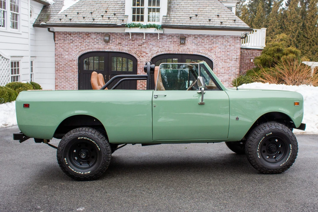 1979 International Harvester Scout - Image 6 of 31