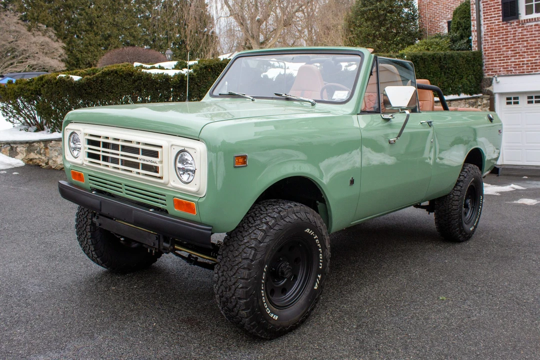 1979 International Harvester Scout - Image 2 of 31