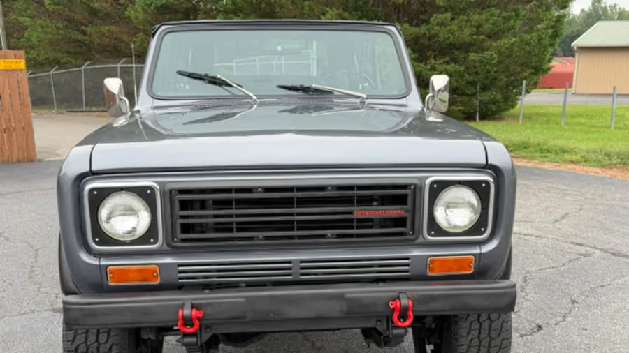 1979 International - Image 4 of 31