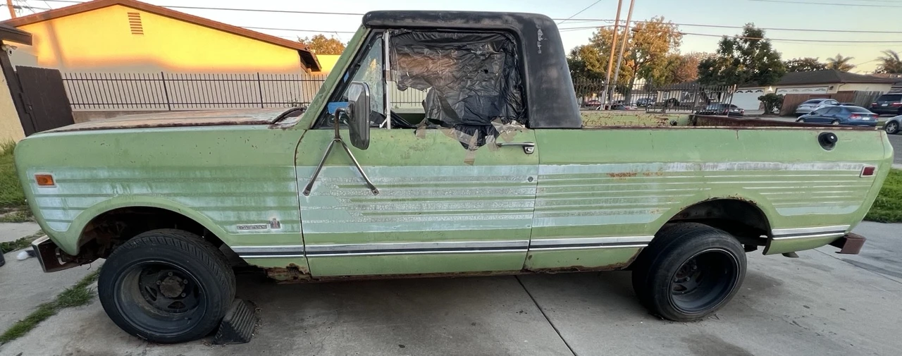 1979 International Harvester Scout - Image 2 of 21