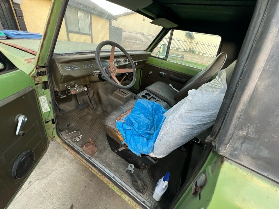 1979 International Harvester Scout - Image 12 of 21