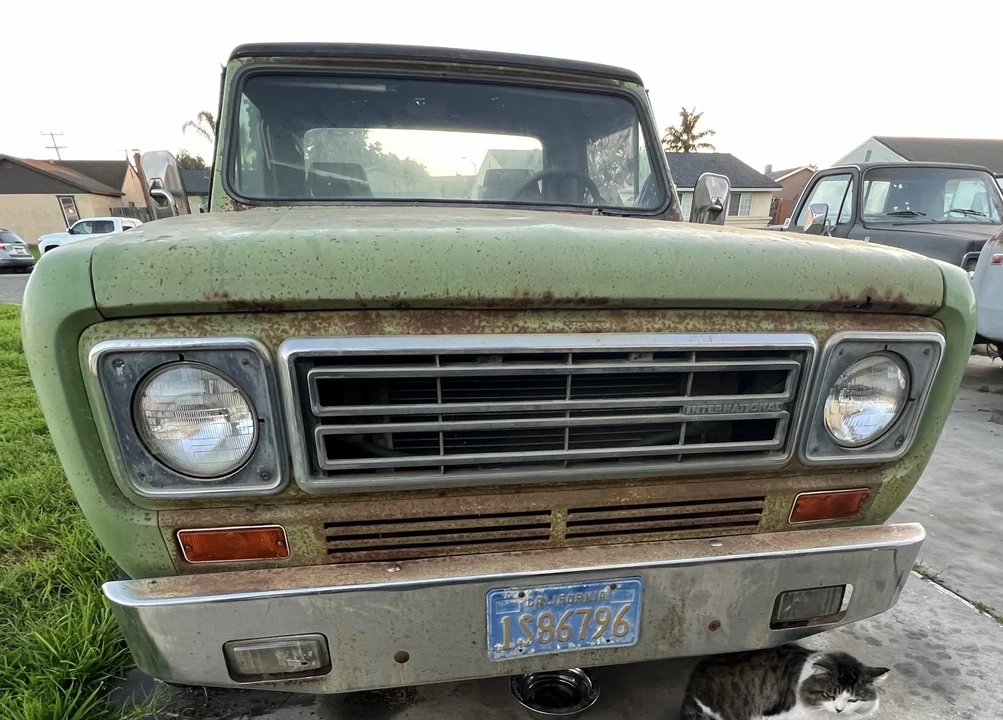 1979 International Harvester Scout - Image 8 of 21