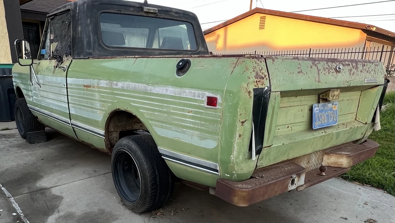 1979 International Harvester Scout - Image 3 of 21