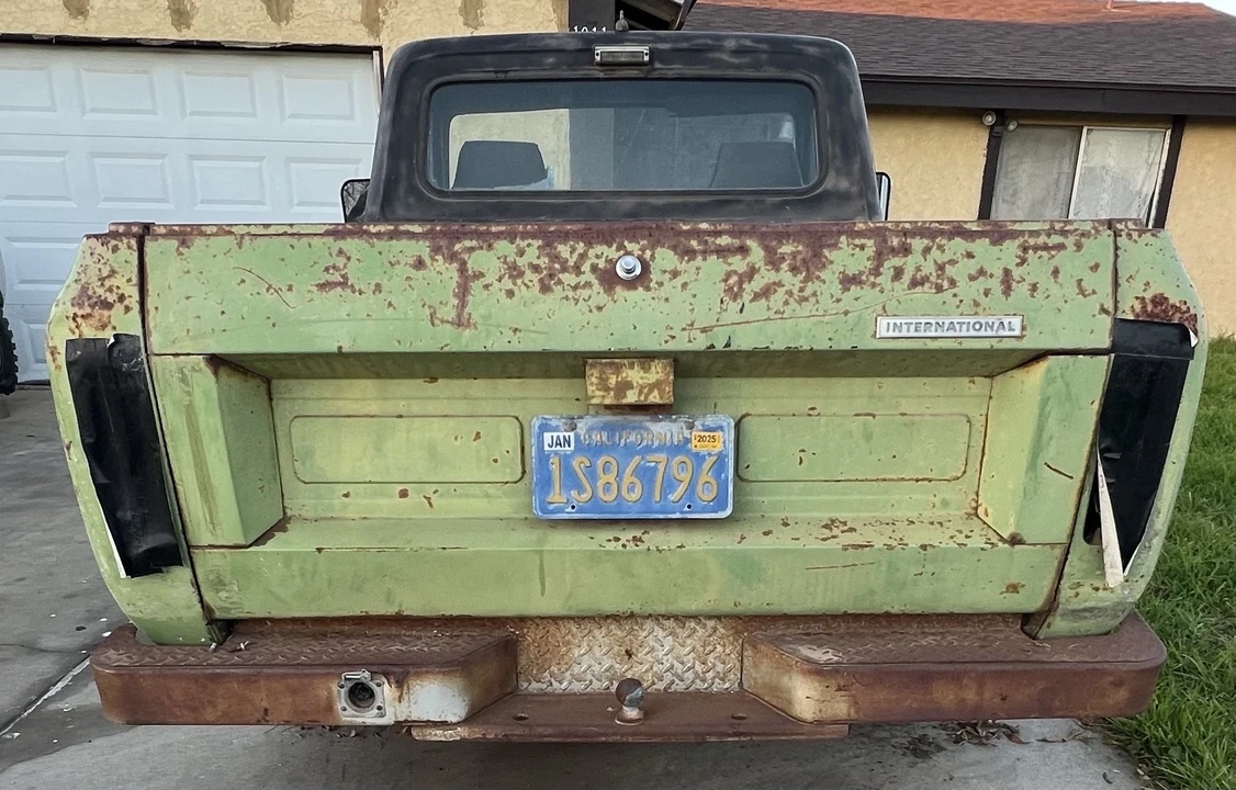 1979 International Harvester Scout - Image 4 of 21