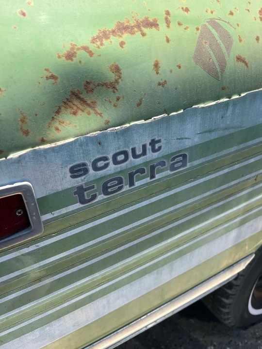 1979 International Harvester Scout - Image 11 of 21