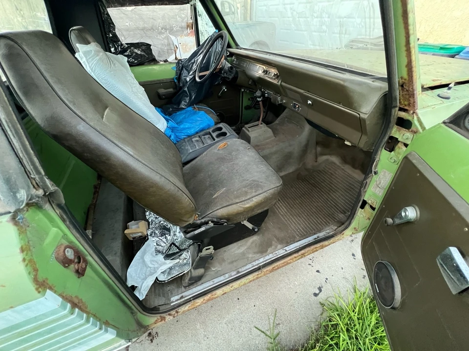 1979 International Harvester Scout - Image 13 of 21