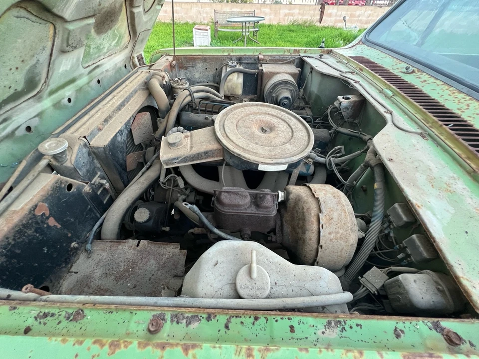 1979 International Harvester Scout - Image 20 of 21