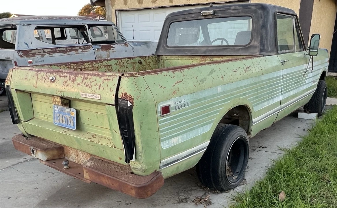 1979 International Harvester Scout - Image 5 of 21