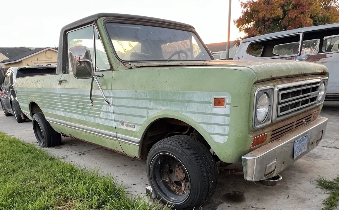 1979 International Harvester Scout - Image 7 of 21