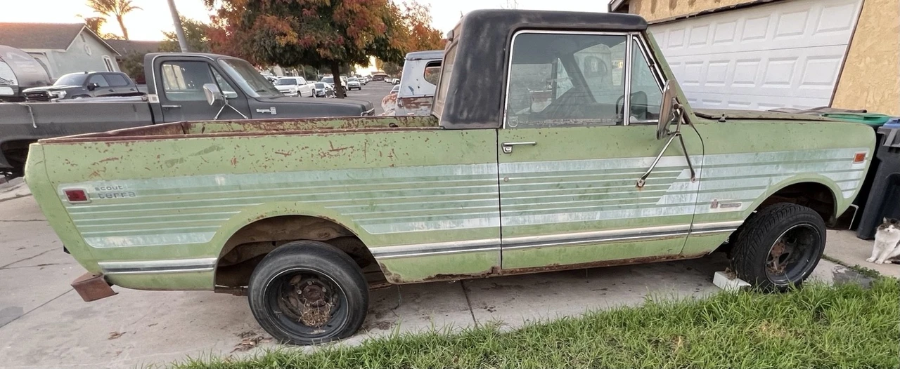 1979 International Harvester Scout - Image 6 of 21