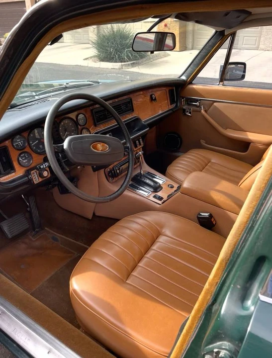 1979 Jaguar XJ - Image 2 of 3