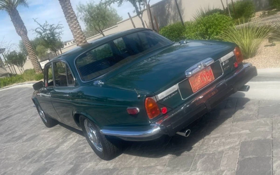 1979 Jaguar XJ - Image 3 of 3