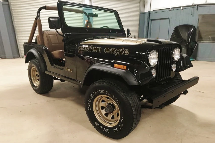 1979 Jeep CJ5 - Image 2 of 5
