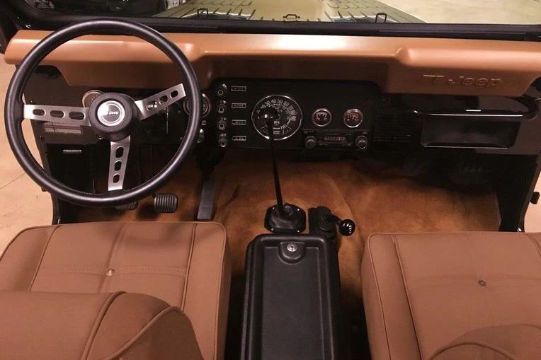 1979 Jeep CJ5 - Image 4 of 5