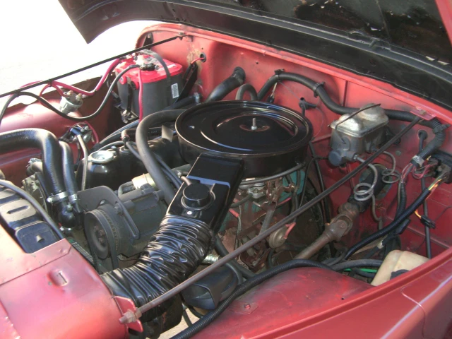 1979 Jeep CJ5 - Image 3 of 5