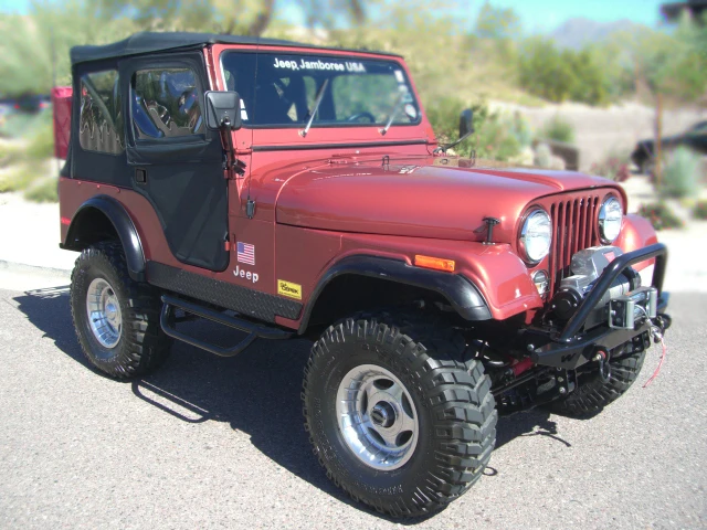 1979 Jeep CJ5 - Image 2 of 5