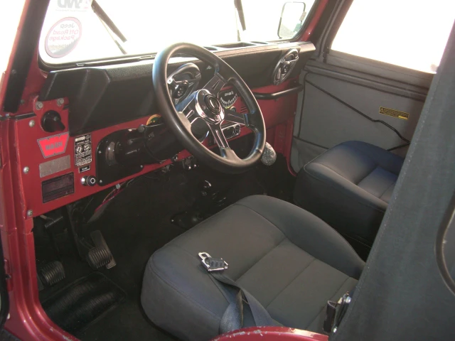 1979 Jeep CJ5 - Image 4 of 5