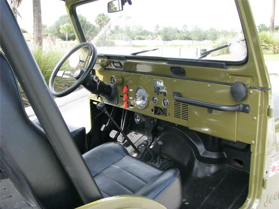 1979 Jeep CJ5 - Image 3 of 4
