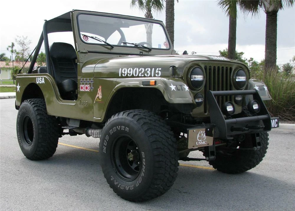 1979 Jeep CJ5 - Image 4 of 4