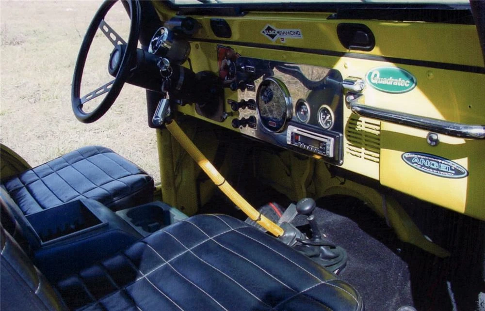 1979 Jeep CJ5 - Image 3 of 4