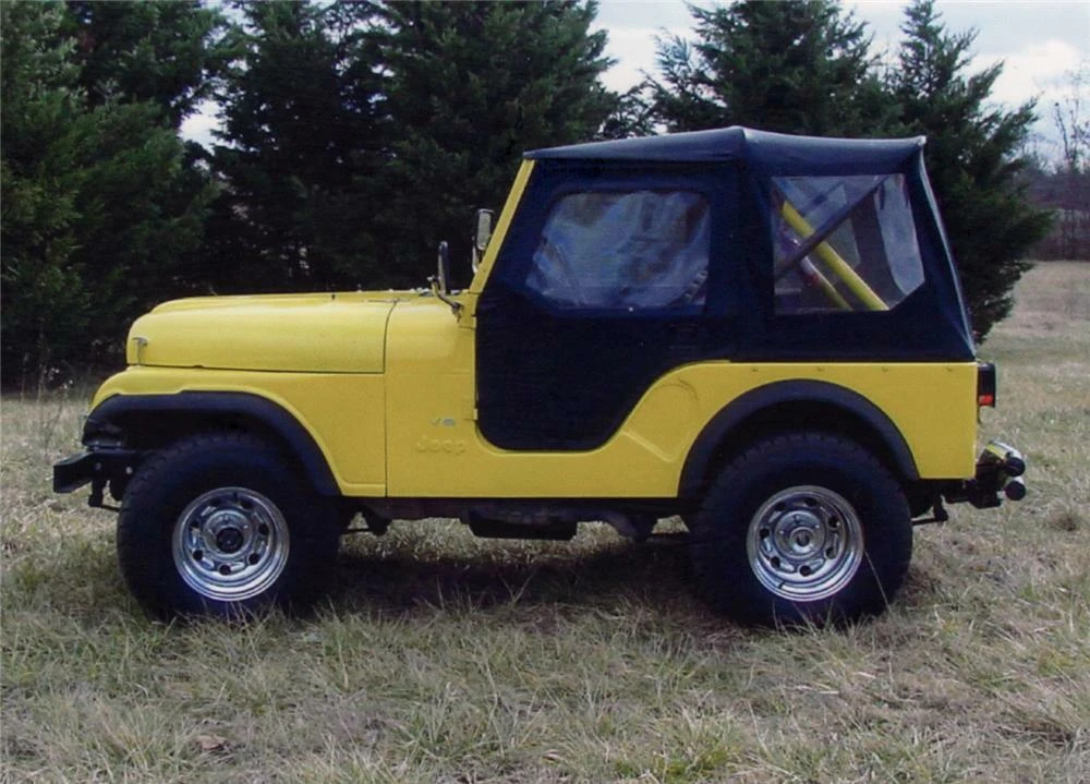 1979 Jeep CJ5 - Image 4 of 4
