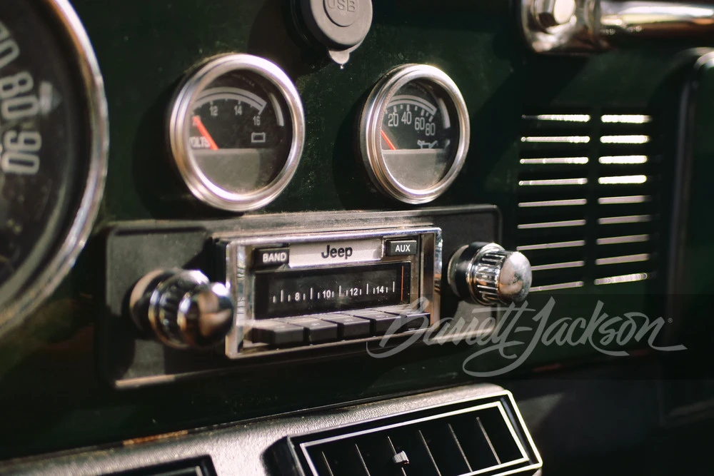 1979 Jeep CJ5 - Image 4 of 31